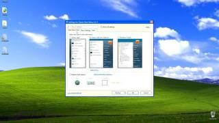 Using Classic Shell to Enhance Windows XP Luna Theme for Windows 7, 8, and 10