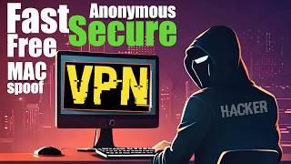 Setup a Fast & Secure VPN on Kali Linux for anonymous work [Hindi]