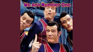 We Are Number One