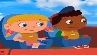 Little Einsteins S02E23 - The Treasure Behind The Little Red Door