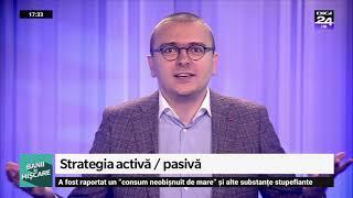 Investiția pasivă: replicare indice BET. Banii în mișcare, Digi24