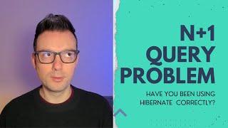 The N+1 Query Problem with Hibernate ORM