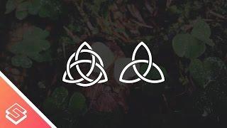 Inkscape Tutorial: Vector Celtic Knot Icon