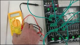 #op amp #741 #ssrmixit #operationalamplifier