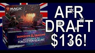 Oct 11 - AFR Draft Booster Box Only $136!