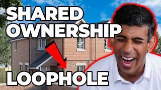 I Made £110,000 From a Shared Ownership Loophole (Sold My Flat)