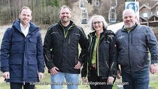 130 Jahre Stadtwerke Kufstein: Videovorstellung Kaiserlift