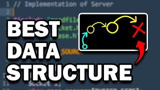 every good programmer should know how to code this data structure (its easy)