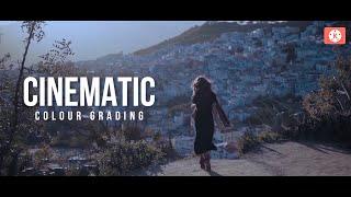 Cinematic Colour Grading in Kinemaster 2020  | Kinemaster Tutorial | Fxmuni