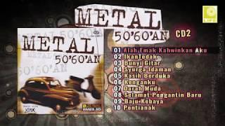 Metal 50' 60'an CD2