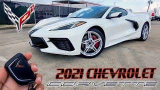 2021 Chevrolet Corvette Z51: Full Review