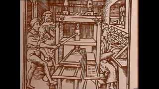 Gutenberg, l'inventeur de l'imprimerie