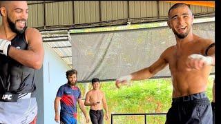 Charles Johnson & Muhammad Mokaev UFC Flyweights / Lezginka / Phuket / Tiger Muay Thai
