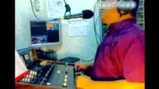 Dj Double B on dwOK FM 97.5 Subic Bay April 21, 2008