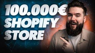 Von NULL Auf 100 Mit Shopify Dropshipping in 2025