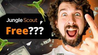 Jungle Scout Free Account & Trial (Can You Get Free Access)?