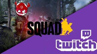 [Squad] Bokoen1 Twitch Stream - 07.12.2022