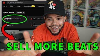 Get Your First Beat Sale 2021 | How to Sell Beats 2021