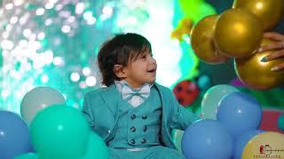 IVAAN | FIRST BIRTHDAY | CINEMATIC TEASER | 2023 | ARORACREATIONPHOTOGRAPHY | JALANDHAR