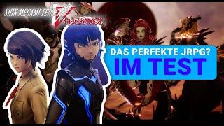 Shin Megami Tensei V: Vengeance erweist sich wieder mal als das PERFEKTE JRPG im Test?