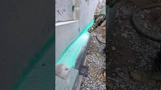 How To Waterproof Basement Walls Using Rub-R-Wall