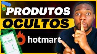 [AFILIADO - ESTRATÉGIA SECRETA] Como Encontrar Produtos Ocultos na Hotmart e VENDER Todos os Dias