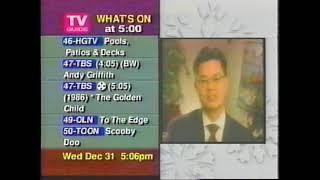 December 31 1997 TV Guide