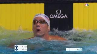 Olympic Swimming Trials | Highlights From Day 7