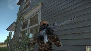 Miscreated - Assault Rifle Test