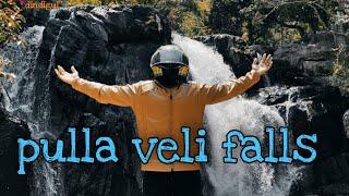 PULLA VELI  FALLS / HIDDEN FALLS near dindigul / adventure /#dindigul #chikagoka