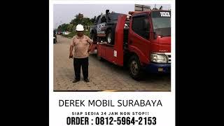 Derek Mobil Surabaya di Pradah Kalikendal