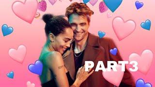 Zoë Kravitz & Robert Pattinson | Cute moments PART3