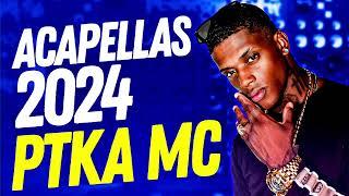 PACK DE ACAPELAS PTKA MC - AS BRABAS DE 2024