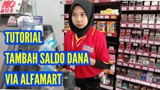 CARA ISI SALDO DANA | TOP UP SALDO DANA DENGAN MUDAH