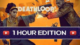 Deathloop - THE DEJA VU Game Soundtrack 1 Hour Loop