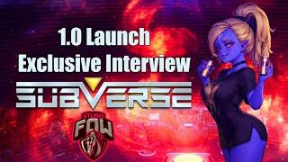 EXCLUSIVE: Interview With A Subverse Waifu: SingingSamine & Studio FOW Creative Director DC !!!