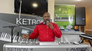 KETRON AUDYA5 & SD9 AjamSonic Tutorial Q & A Sessions