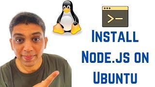 How to Install Node.js on Ubuntu