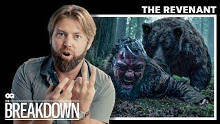 Wildlife Expert Breaks Down Animal Scenes from Movies | GQ