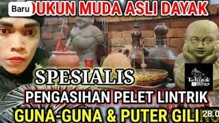 Viral !!  Dukun Muda Keturunan Dayak Ahli Pengasihan Pelet Kartu Lintrik Guna guna Dan Puter Giling