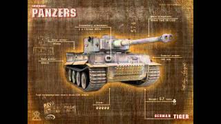 Codename: Panzers Phase One Soundtrack (briefing 7)