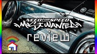 Need for Speed: Most Wanted (2005) review - ColourShed