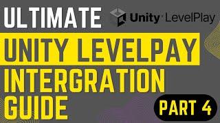 Ultimate Unity Levelplay Integration Part.4: Integrating Banner Ads with Unity Levelplay