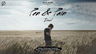 DEVEL - PEN & PAIN | HINDI RAP SONG