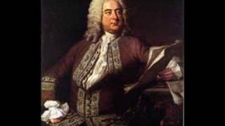 George Frideric Handel - The Arrival of the Queen of Sheba