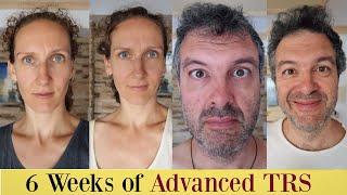 Taking Advanced TRS for 6 Weeks - Health Update - Detoxing Heavy Metals Gently While Breastfeeding