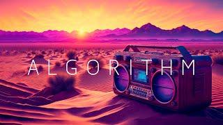 4.5 Hour Synthwave Mix - Algorithm // Royalty Free Copyright Safe Music