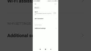 How to share Wifi without password? | Share Wifi Through QR code scanner in Redmi 7 A MIUI 12.5.1.0