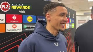 Can Rangers reach ANOTHER Europa League Final?! | Captain James Tavernier gives his view