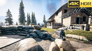 Far Cry 5 | Immersive Ultra Realistic Gameplay [4K 60FPS] | Far Cry 5 Gameplay